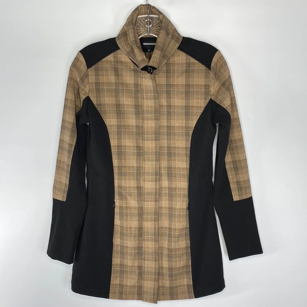 Anatomie plaid city